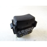 Porsche 944 951 Turbo switch, windshield wiper, rear 95161311300 Porsche 944 951 Turbo switch, windshield wiper, rear 95161311300