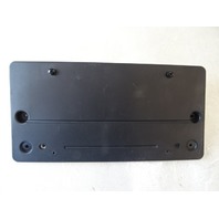 14 BMW F30 328i 328 braket, license plate 18648510 14 BMW F30 328i 328 braket, license plate 18648510