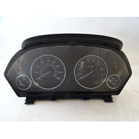 14 BMW F30 328i 328 instrument cluster, speedometer 9325227 14 BMW F30 328i 328 instrument cluster, speedometer 9325227