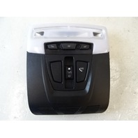 14 BMW F30 328i 328 lamp, dome light, front 9330039 black 14 BMW F30 328i 328 lamp, dome light, front 9330039 black