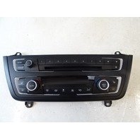14 BMW F30 328i 328 switch, heater a/c climate control 61319261103 14 BMW F30 328i 328 switch, heater a/c climate control 61319261103
