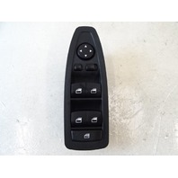 14 BMW F30 328i 328 switch, window mirror master, left 9208111 14 BMW F30 328i 328 switch, window mirror master, left 9208111
