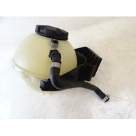 14 BMW F30 328i 328 coolant reservoir tank 17137609470 14 BMW F30 328i 328 coolant reservoir tank 17137609470