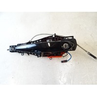 14 BMW F30 328i 328 door handle, exterior, left front 51217321640 14 BMW F30 328i 328 door handle, exterior, left front 51217321640