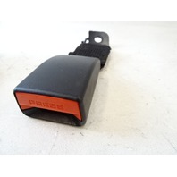 14 BMW F30 328i 328 seat belt buckle, left rear 7243311 black 14 BMW F30 328i 328 seat belt buckle, left rear 7243311 black