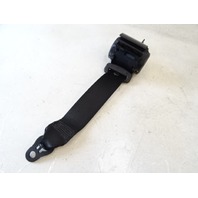 14 BMW F30 328i 328 seat belt, right rear, black 14 BMW F30 328i 328 seat belt, right rear, black