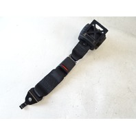 14 BMW F30 328i 328 seat belt, rear center, black 14 BMW F30 328i 328 seat belt, rear center, black