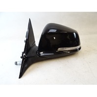 14 BMW F30 328i 328 mirror, door, exterior, left 51167345665 14 BMW F30 328i 328 mirror, door, exterior, left 51167345665