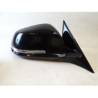 14 BMW F30 328i 328 mirror, door, exterior, right 51167345696 14 BMW F30 328i 328 mirror, door, exterior, right 51167345696