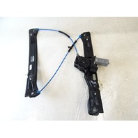 14 BMW F30 328i 328 window motor & regulator, left front 7259823 14 BMW F30 328i 328 window motor & regulator, left front 7259823