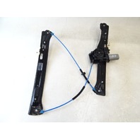 14 BMW F30 328i 328 window motor & regulator, right front 7259824 14 BMW F30 328i 328 window motor & regulator, right front 7259824