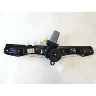 14 BMW F30 328i 328 window motor & regulator, left rear 7351049 14 BMW F30 328i 328 window motor & regulator, left rear 7351049