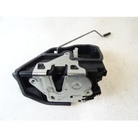 14 BMW F30 328i 328 door latch actuator, lock left front 7229461 14 BMW F30 328i 328 door latch actuator, lock left front 7229461