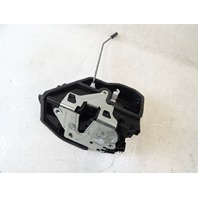 14 BMW F30 328i 328 door latch actuator, lock left rear 7229459 14 BMW F30 328i 328 door latch actuator, lock left rear 7229459