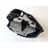 14 BMW F30 328i 328 door latch actuator, lock right rear 7229460 14 BMW F30 328i 328 door latch actuator, lock right rear 7229460