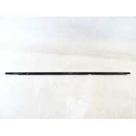 14 BMW F30 328i 328 trim, door molding, right rear 51357258294 black 14 BMW F30 328i 328 trim, door molding, right rear 51357258294 black