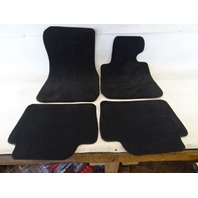 14 BMW F30 328i 328 floor mats set, black 7294036 14 BMW F30 328i 328 floor mats set, black 7294036