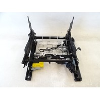 14 BMW F30 328i 328 seat track w/motors, left front 724352707 14 BMW F30 328i 328 seat track w/motors, left front 724352707
