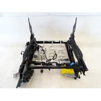 14 BMW F30 328i 328 seat track w/motors, right front 724353007 14 BMW F30 328i 328 seat track w/motors, right front 724353007