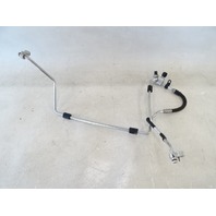 14 BMW F30 328i 328 ac line tube, evaporator to condenser 64539212236 14 BMW F30 328i 328 ac line tube, evaporator to condenser 64539212236