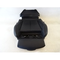 14 BMW F30 328i 328 seat cushion, bottom, left front 7295122 black 14 BMW F30 328i 328 seat cushion, bottom, left front 7295122 black