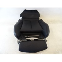 14 BMW F30 328i 328 seat cushion, bottom, right front 7295122 black 14 BMW F30 328i 328 seat cushion, bottom, right front 7295122 black