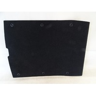 14 BMW F30 328i 328 floor mat, cover trunk 7246303 14 BMW F30 328i 328 floor mat, cover trunk 7246303