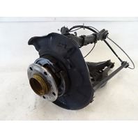 14 BMW F30 328i 328 knuckle, left rear, w/control arms 33326792521 14 BMW F30 328i 328 knuckle, left rear, w/control arms 33326792521