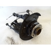 14 BMW F30 328i 328 knuckle, right rear, w/control arms 33326792522 14 BMW F30 328i 328 knuckle, right rear, w/control arms 33326792522