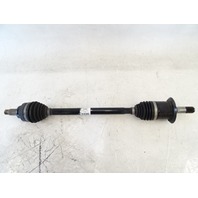 14 BMW F30 328i 328 axle, output shaft, right rear 7637444 RWD 14 BMW F30 328i 328 axle, output shaft, right rear 7637444 RWD