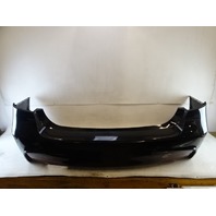 14 BMW F30 328i 328 bumper cover, rear 51128054195 m-sport 14 BMW F30 328i 328 bumper cover, rear 51128054195 m-sport
