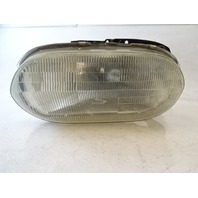 94 Jaguar XJS lamp, headlight, left front DAC7681 94 Jaguar XJS lamp, headlight, left front DAC7681