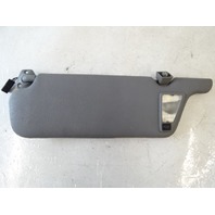 94 Jaguar XJS sun visor, right, gray 94 Jaguar XJS sun visor, right, gray