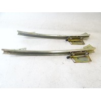 94 Jaguar XJS window tracks set, right front 94 Jaguar XJS window tracks set, right front