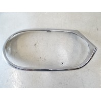 94 Jaguar XJS trim, headlight surround bezel, chrome DAC10457 94 Jaguar XJS trim, headlight surround bezel, chrome DAC10457