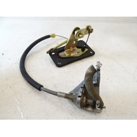 94 Jaguar XJS cable, accelerator 4.0L CBC9761 94 Jaguar XJS cable, accelerator 4.0L CBC9761