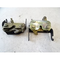 94 Jaguar XJS hood locks set 96551205200 94 Jaguar XJS hood locks set 96551205200