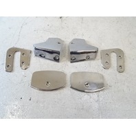 94 Jaguar XJS trim set, door edge chrome 94 Jaguar XJS trim set, door edge chrome