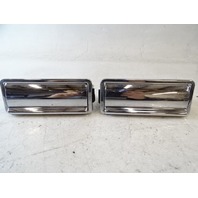 94 Jaguar XJS ashtray set, chrome BEC19018 94 Jaguar XJS ashtray set, chrome BEC19018