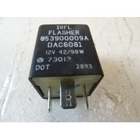 94 Jaguar XJS relay, flasher DAC6081 94 Jaguar XJS relay, flasher DAC6081