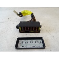 94 Jaguar XJS wiring harness, fuse relay box DAC11138 94 Jaguar XJS wiring harness, fuse relay box DAC11138