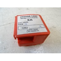 94 Jaguar XJS cover, exterior, battery post positive DAC10530 94 Jaguar XJS cover, exterior, battery post positive DAC10530