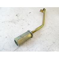 94 Jaguar XJS spare tire holder 94 Jaguar XJS spare tire holder