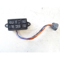 94 Jaguar XJS switch, seat adjust, left front 94 Jaguar XJS switch, seat adjust, left front