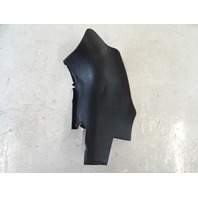 94 Jaguar XJS trim, interior, kick panel, right front, black 94 Jaguar XJS trim, interior, kick panel, right front, black