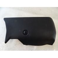 94 Jaguar XJS trim, interior, lower dash knee bolster, right front, balck BEC16670AEM 94 Jaguar XJS trim, interior, lower dash knee bolster, right front, balck BEC16670AEM