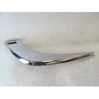94 Jaguar XJS trim,bumper molding, left front, chrome BEC26635 94 Jaguar XJS trim,bumper molding, left front, chrome BEC26635