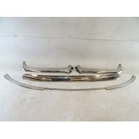 94 Jaguar XJS trim set, windshield surround moldings, chrome BEC25314 BEC25315 94 Jaguar XJS trim set, windshield surround moldings, chrome BEC25314 BEC25315