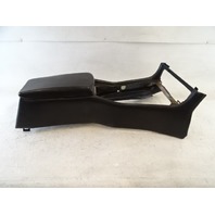 94 Jaguar XJS center console, black 94 Jaguar XJS center console, black