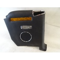 94 Jaguar XJS trim, interior, quarter panel, left rear BEC18921 black 94 Jaguar XJS trim, interior, quarter panel, left rear BEC18921 black